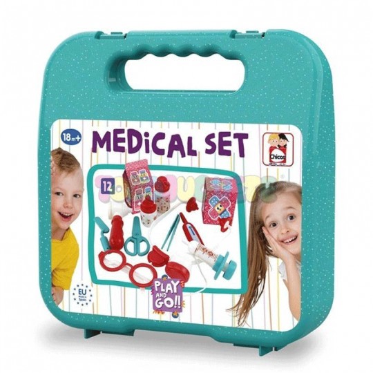 Malette Docteur Medical Set - Chicos Chicos - 1