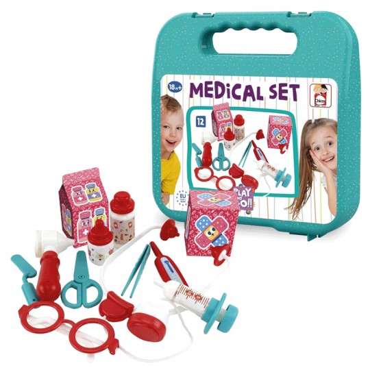 Malette Docteur Medical Set - Chicos Chicos - 2