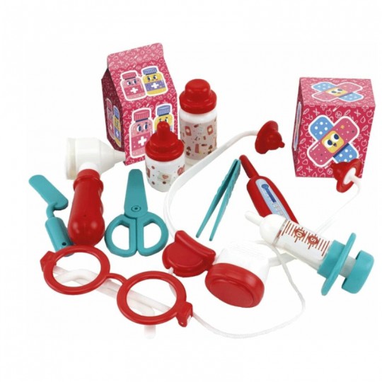 Malette Docteur Medical Set - Chicos Chicos - 3