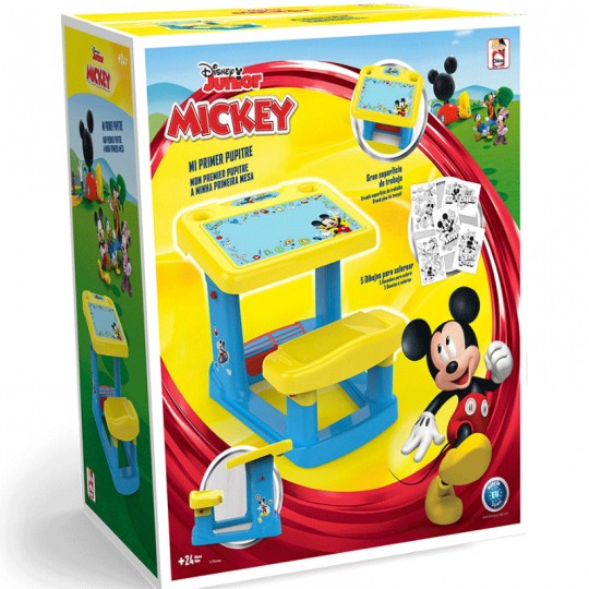 Mon Pupitre Mickey Mouse - Chicos Chicos - 1