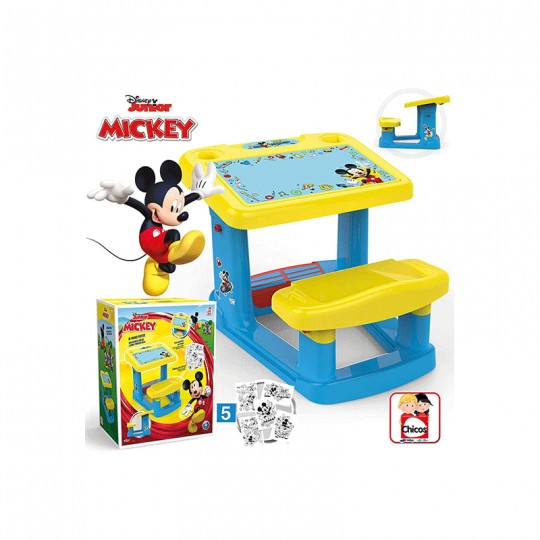 Mon Pupitre Mickey Mouse - Chicos Chicos - 2