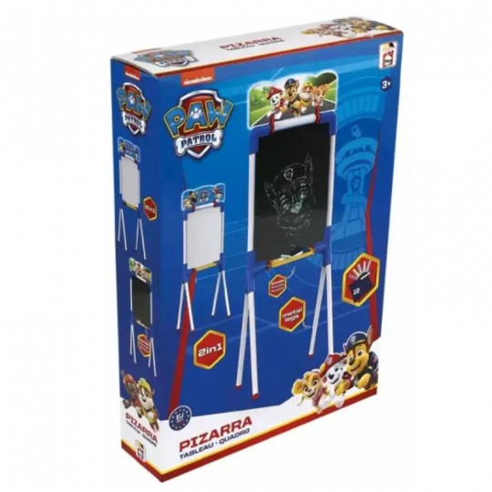 Tableau 2 En 1 Pat'Patrouille - Chicos Chicos - 2