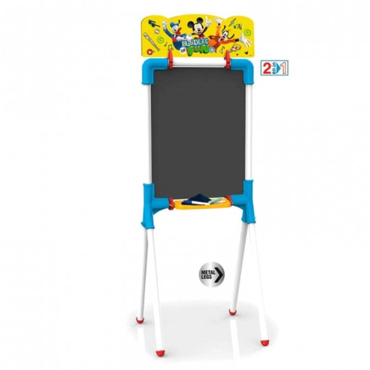 Tableau 2 En 1 Mickey Mouse - Chicos Chicos - 1