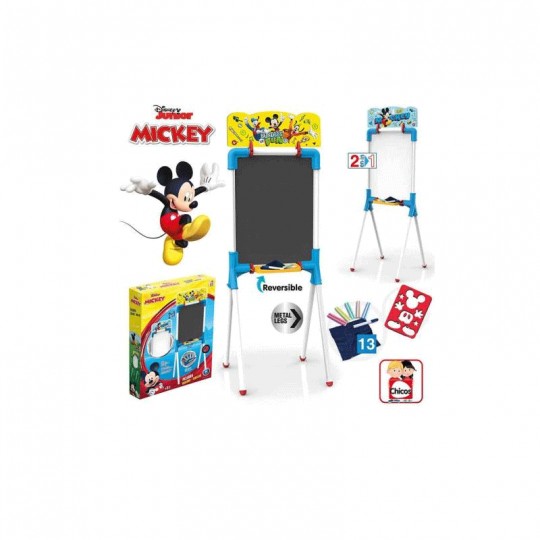 Tableau 2 En 1 Mickey Mouse - Chicos Chicos - 2