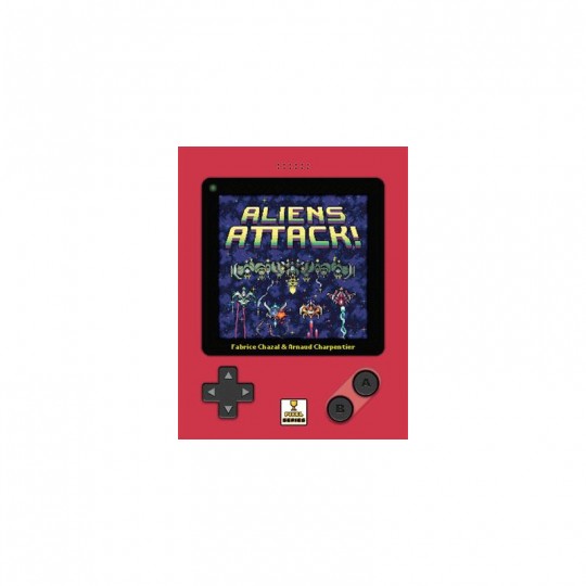 Aliens Attack! (Pixel Series) Grail Games - 1