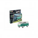 Maquette Volkswagen T1 Bus Level 5 échelle 1:24 - Revell Revell - 1 Maquette Volkswagen T1 Bus Level 5 échelle 1:24 - Revell Revell - 1