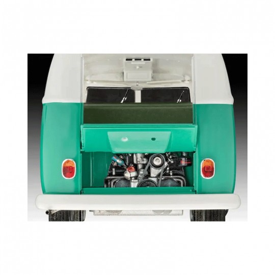 Maquette Volkswagen T1 Bus Level 5 échelle 1:24 - Revell Revell - 3