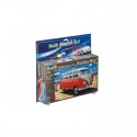 Maquette Volkswagen T1 SAMBA BUS Level 5 échelle 1:24 - Revell Revell - 1 Maquette Volkswagen T1 SAMBA BUS Level 5 échelle 1:24 - Revell Revell - 1