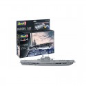 Maquette Navire USS enterprise CV-6 Level 4 échelle 1:1200 - Revell Revell - 2 Maquette Navire USS enterprise CV-6 Level 4 échelle 1:1200 - Revell Revell - 2