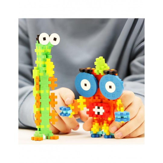 Kit découverte Créatures 240 Pcs - Plus Plus Plus Plus - 2