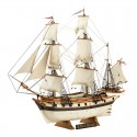 Maquette Navire Darwin's Historical Discovery Barque H.M.S. Beagle Level 5 échelle 1:96 - Revell Revell - 2 Maquette Navire Darwin's Historical Discovery Barque H.M.S. Beagle Level 5 échelle 1:96 - Revell Revell - 2