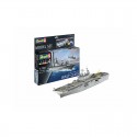 Maquette Navire assault carrier USS wasp class Level 4 échelle 1:700 - Revell Revell - 2 Maquette Navire assault carrier USS wasp class Level 4 échelle 1:700 - Revell Revell - 2