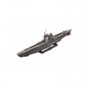 Maquette Sous-marin allemand Type VII C/41 Level 4 échelle 1:350 - Revell Revell - 1 Maquette Sous-marin allemand Type VII C/41 Level 4 échelle 1:350 - Revell Revell - 1