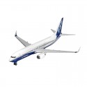 Maquette Avion BOEING 737-800 Level 3 échelle 1:288 - Revell Revell - 1 Maquette Avion BOEING 737-800 Level 3 échelle 1:288 - Revell Revell - 1