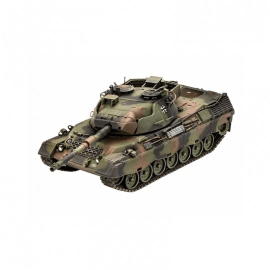 Maquette LEOPARD 1A5 Char militaire Level 4 échelle 1:35 - Revell Revell - 2