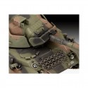Maquette LEOPARD 1A5 Char militaire Level 4 échelle 1:35 - Revell Revell - 3 Maquette LEOPARD 1A5 Char militaire Level 4 échelle 1:35 - Revell Revell - 3