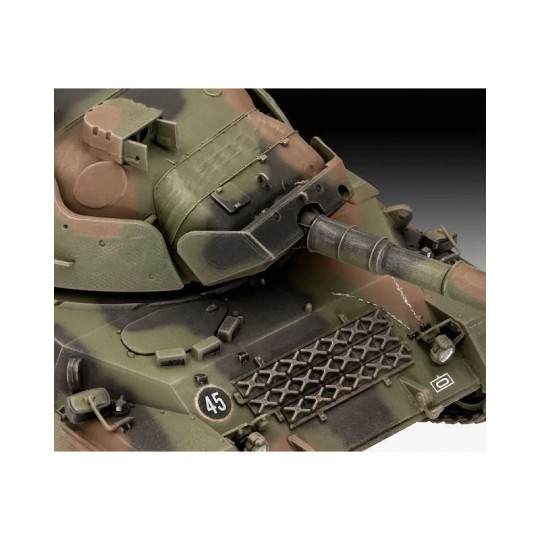 Maquette LEOPARD 1A5 Char militaire Level 4 échelle 1:35 - Revell Revell - 3