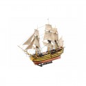 HMS Victory Maquette Battle of Trafalgar échelle 1:225 - Revell Revell - 1 HMS Victory Maquette Battle of Trafalgar échelle 1:225 - Revell Revell - 1
