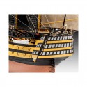 HMS Victory Maquette Battle of Trafalgar échelle 1:225 - Revell Revell - 2 HMS Victory Maquette Battle of Trafalgar échelle 1:225 - Revell Revell - 2