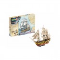 HMS Victory Maquette Battle of Trafalgar échelle 1:225 - Revell Revell - 3 HMS Victory Maquette Battle of Trafalgar échelle 1:225 - Revell Revell - 3