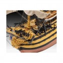 HMS Victory Maquette Battle of Trafalgar échelle 1:225 - Revell Revell - 4 HMS Victory Maquette Battle of Trafalgar échelle 1:225 - Revell Revell - 4