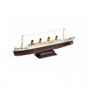 2 maquettes Gift Set R.M.S Titanic échelle 1:700/1:1200 - Revell Revell - 2 2 maquettes Gift Set R.M.S Titanic échelle 1:700/1:1200 - Revell Revell - 2