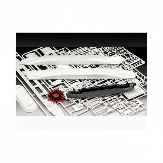 2 maquettes Gift Set R.M.S Titanic échelle 1:700/1:1200 - Revell Revell - 4