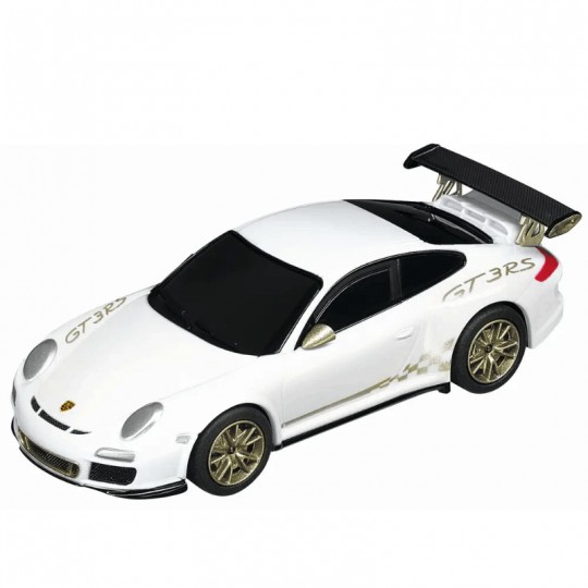 Voiture Porsche GT3 RS blanc échelle 1:43 - Carrera Carrera - 1