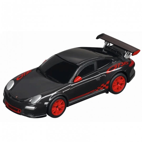 Voiture Porsche GT3 RS noir échelle 1:43 - Carrera Carrera - 1