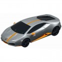 Voiture Lamborghini Huracán LP 610 gris échelle 1:43 - Carrera Carrera - 2 Voiture Lamborghini Huracán LP 610 gris échelle 1:43 - Carrera Carrera - 2