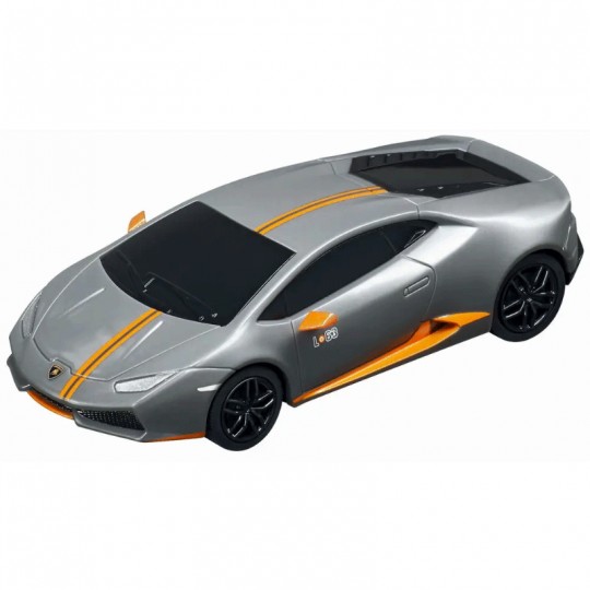 Voiture Lamborghini Huracán LP 610 gris échelle 1:43 - Carrera Carrera - 2