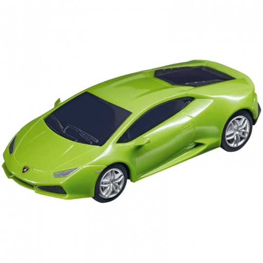 Voiture Lamborghini Huracán LP 610 vert échelle 1:43 - Carrera Carrera - 2