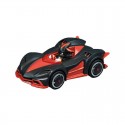 Voiture Sonic the Hedgehog : Shadow noir échelle 1:43 - Carrera Carrera - 1 Voiture Sonic the Hedgehog : Shadow noir échelle 1:43 - Carrera Carrera - 1