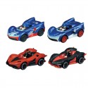 Voiture Sonic the Hedgehog : Shadow rouge échelle 1:43 - Carrera Carrera - 2 Voiture Sonic the Hedgehog : Shadow rouge échelle 1:43 - Carrera Carrera - 2
