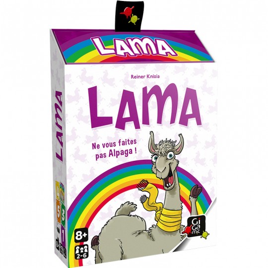 Lama Gigamic - 1