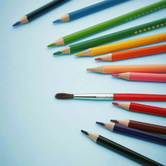 Crayons Aquarellables x12 - Janod Janod - 4