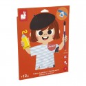 Tablier de Peinture 82-110 cm - Janod Janod - 2 Tablier de Peinture 82-110 cm - Janod Janod - 2
