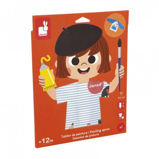 Tablier de Peinture 82-110 cm - Janod Janod - 2