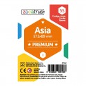 Protège-cartes Asia Premium 57,9x89mm - Zacatrus Zacatrus - 1 Protège-cartes Asia Premium 57,9x89mm - Zacatrus Zacatrus - 1