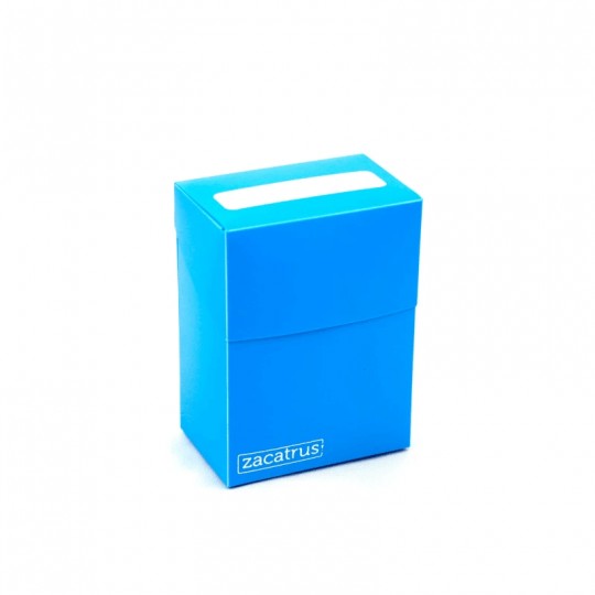 Deck Box bleue - Zacatrus Zacatrus - 1