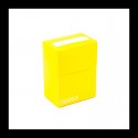Deck Box jaune - Zacatrus Zacatrus - 1 Deck Box jaune - Zacatrus Zacatrus - 1