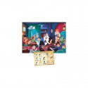 Puzzle 150 pcs Il Etait Une Fois Les Objets - Educa EDUCA BORRAS - 2 Puzzle 150 pcs Il Etait Une Fois Les Objets - Educa EDUCA BORRAS - 2