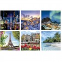 3D Puzzle Voyage - Educa EDUCA BORRAS - 2 3D Puzzle Voyage - Educa EDUCA BORRAS - 2
