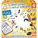 Il Etait Une Fois... Quel Drôle D'objets Le Jeu - Educa EDUCA BORRAS - 2 Il Etait Une Fois... Quel Drôle D'objets Le Jeu - Educa EDUCA BORRAS - 2