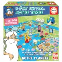 Il Etait Une Fois... Notre Terre Le Jeu - Educa EDUCA BORRAS - 2 Il Etait Une Fois... Notre Terre Le Jeu - Educa EDUCA BORRAS - 2
