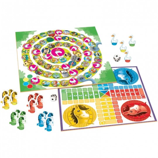 Malette 2 Jeux En 1 - Educa EDUCA BORRAS - 2