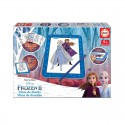 Tablette Lumineuse à dessin La Reine Des Neiges 2 - Educa EDUCA BORRAS - 1 Tablette Lumineuse à dessin La Reine Des Neiges 2 - Educa EDUCA BORRAS - 1
