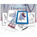 Tablette Lumineuse à dessin La Reine Des Neiges 2 - Educa EDUCA BORRAS - 2 Tablette Lumineuse à dessin La Reine Des Neiges 2 - Educa EDUCA BORRAS - 2