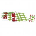 Floral Art Bouquet of Roses - Educa EDUCA BORRAS - 3 Floral Art Bouquet of Roses - Educa EDUCA BORRAS - 3