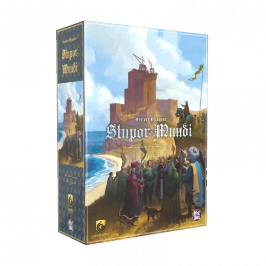 Stupor Mundi Quined Games - 2